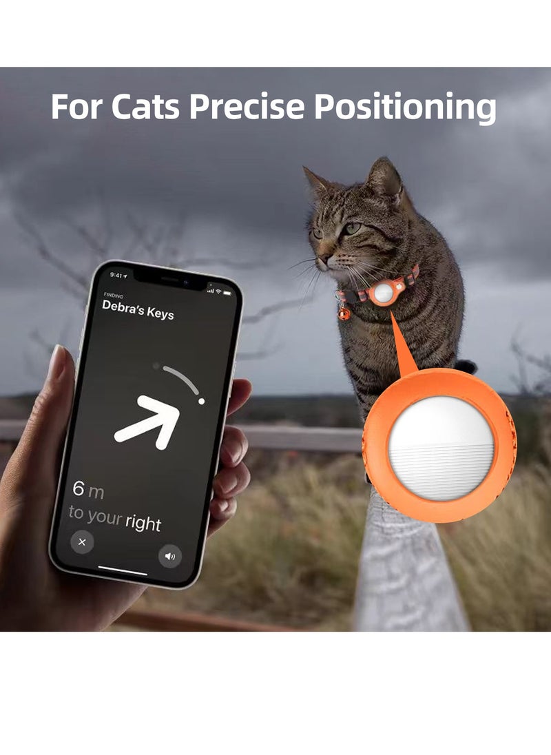 Generic - Smart Tag (Cheap alternative of Airtag), Works with Apple Find My (iOS Only), Bluetooth Finder, Keys Finder And Item Locator for Child, Elders, Pets, Keys, Bags, Wallets and More. Black - Image 1
