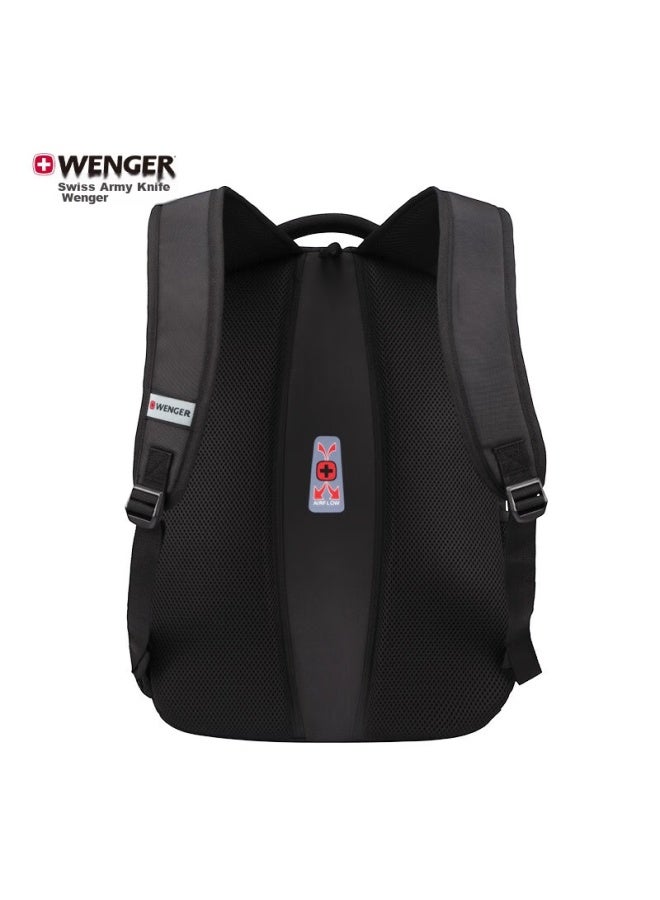 Wenger Swiss Army Knife 15.6-inch Laptop Bag, Business Commute Backpack For Men And Women, Travel Season 612290 - Image 2
