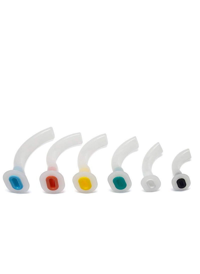 BIONEX Surgical Pattern Airways Set of 6 Pieces  - Image 1