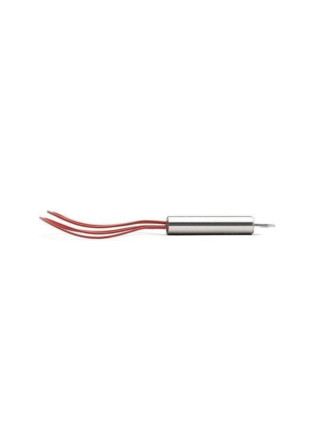 Cuisipro 10-Inch Silicone Flat Whisk, Red - Image 4