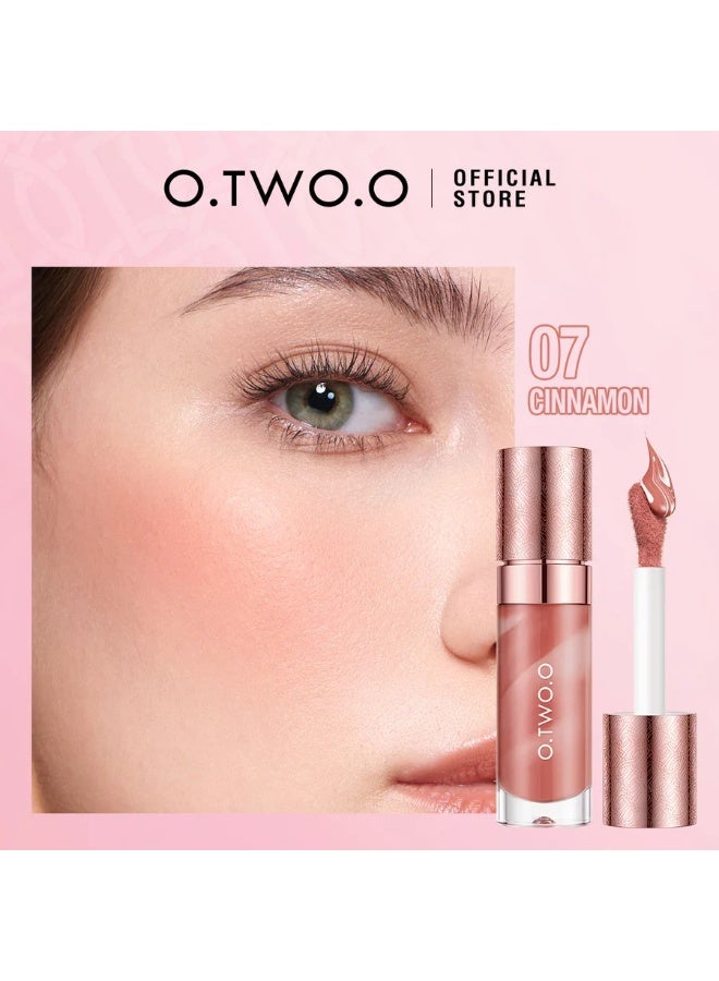 O.TWO.O Haute Dreamy Watercolor LIquid Blush BY Always Lucky - Image 1