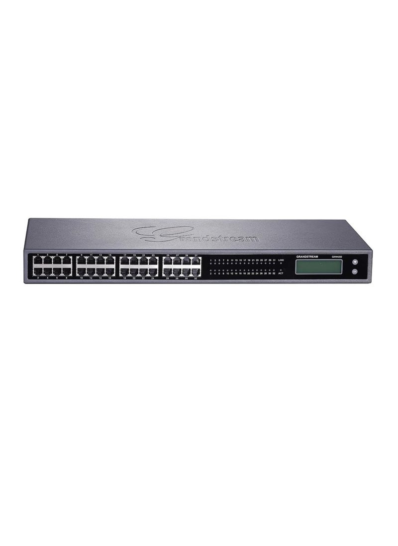 Grandstream - Router Grandstream SIP-Gateway GXW-4232 32x FXS V2 - Image 1