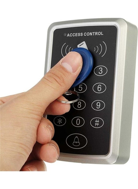 Password Electronic Door Lock Card Access Control System - 5 Pieces