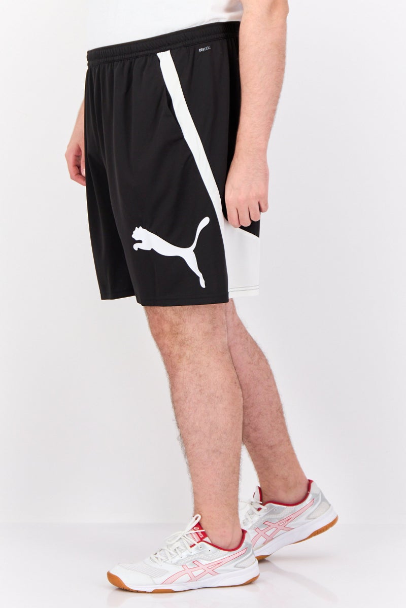 PUMA Men Sportswear Fit Training Shorts, Black  - Image 2