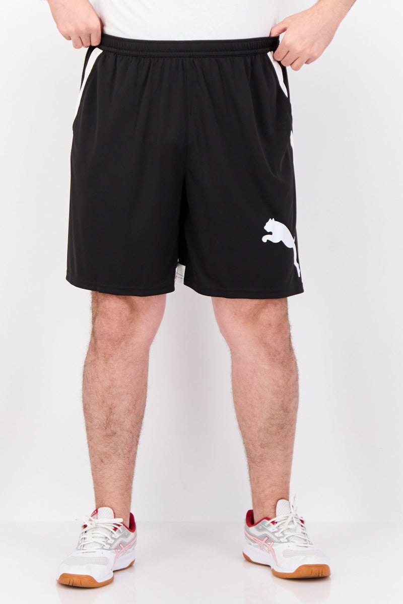 PUMA Men Sportswear Fit Training Shorts, Black  - Image 1