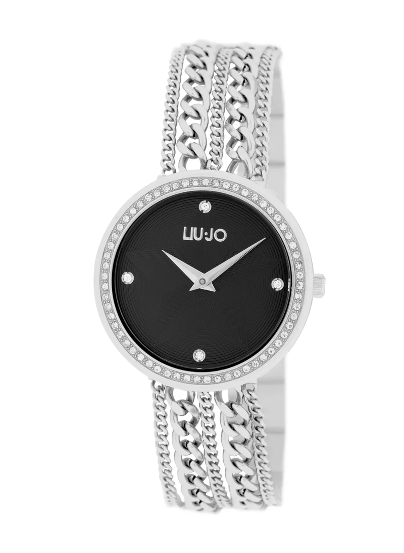 Liu Jo Liu Jo Chains Black Watch - TLJ1831