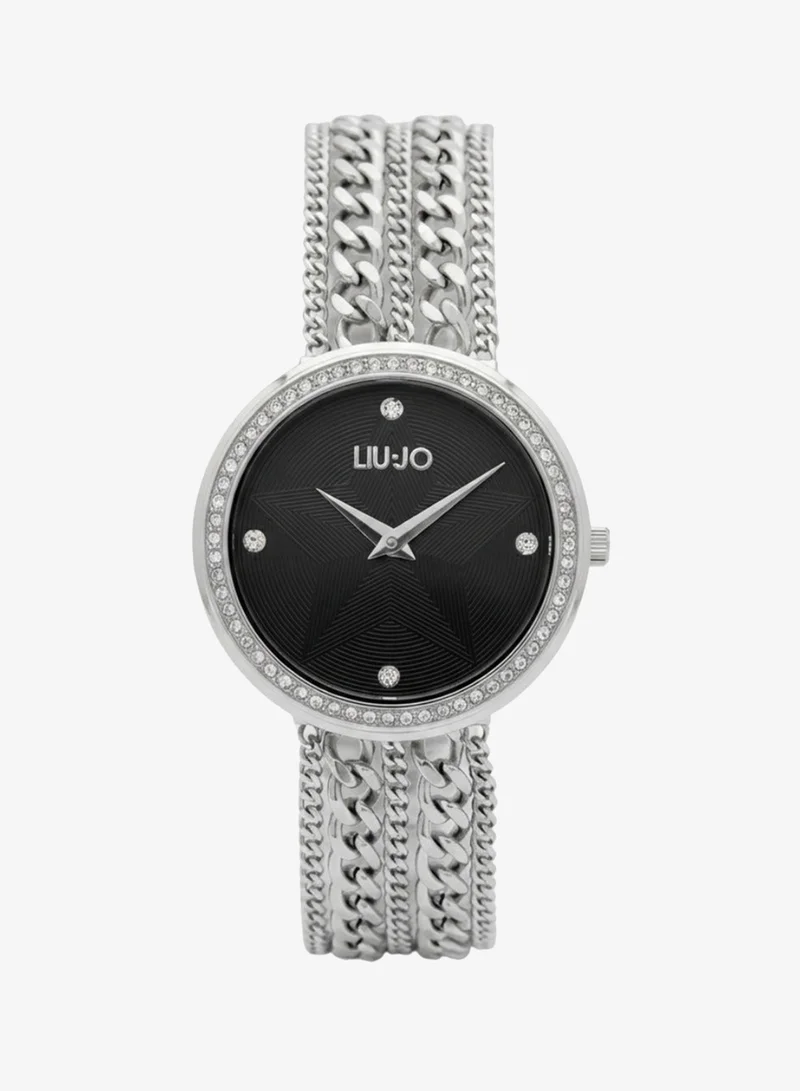 Liu Jo Liu Jo Chains Black Watch - TLJ1831