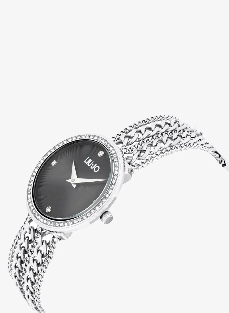 Liu Jo Liu Jo Chains Black Watch - TLJ1831