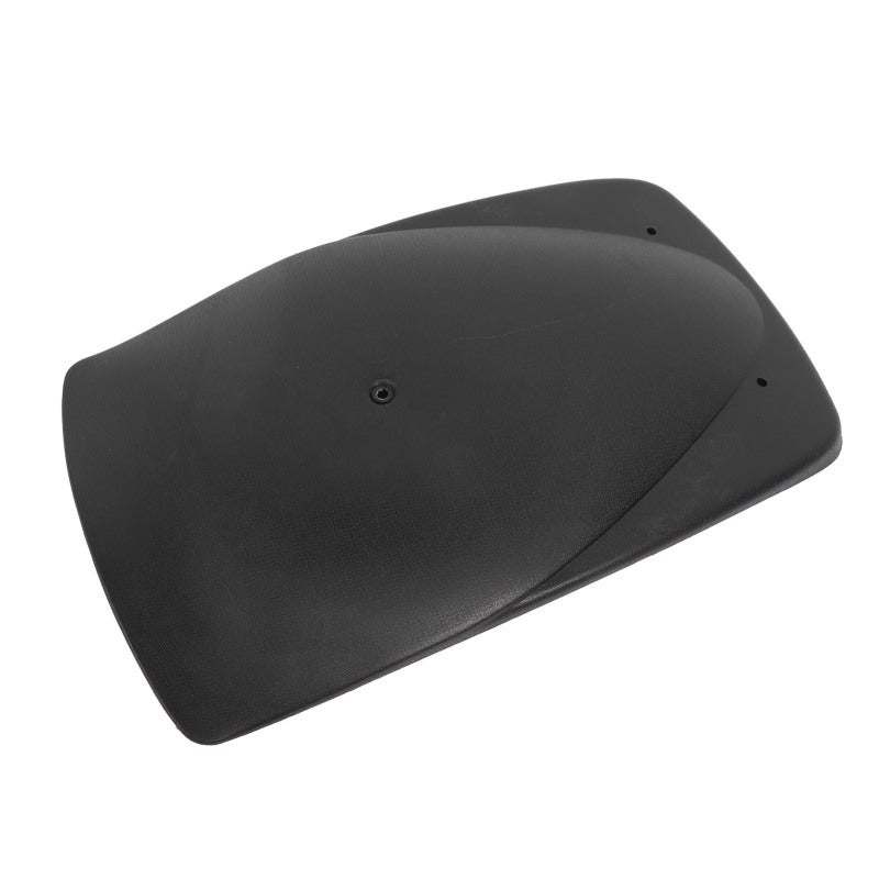 ATV Mud Guard: Lightweight Premium Plastic, Versatile Fit - Reliable Splash Protection DIY Mud Flap for Dirt Bike, ATV, Go Kart Off-Road Riding - Image 2