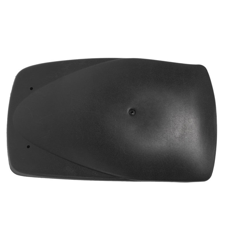ATV Mud Guard: Lightweight Premium Plastic, Versatile Fit - Reliable Splash Protection DIY Mud Flap for Dirt Bike, ATV, Go Kart Off-Road Riding - Image 1