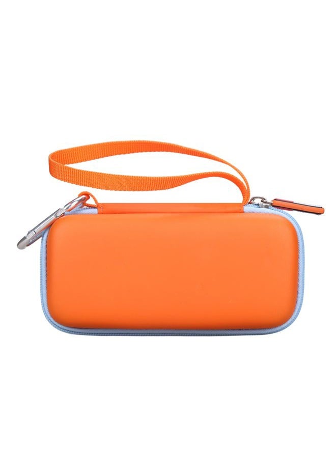 FBLFOBELI Portable Storage Asthma Inhaler Holder Case, Compact Hard Travel Bag Compatible with Mist Epinephrine Inhalation Aerosol (Case Only) - Image 4