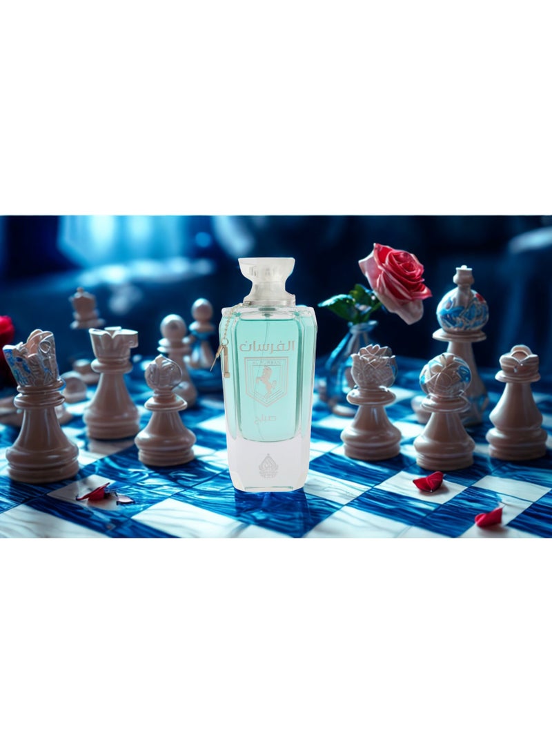 HOUSE OF PERFUMES AL FURSAN SABAH HOUSE OF PERFUMES UNISEX EDP 100 ML - Image 3