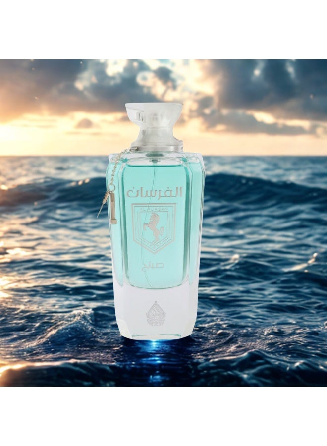 HOUSE OF PERFUMES AL FURSAN SABAH HOUSE OF PERFUMES UNISEX EDP 100 ML - Image 5