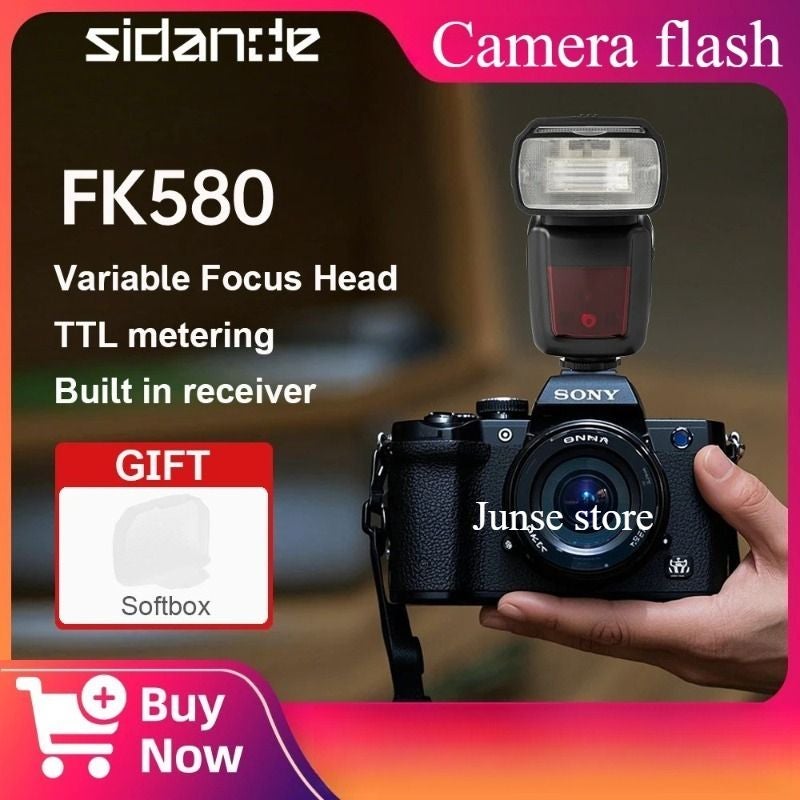 Sidande Fk580 - Image 2