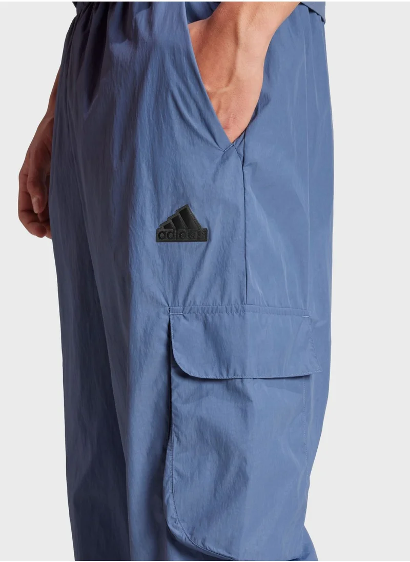 Adidas City Escape Q2 Cargo Pants