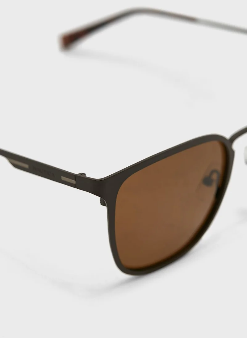 NAUTICA Aviator Sunglasses