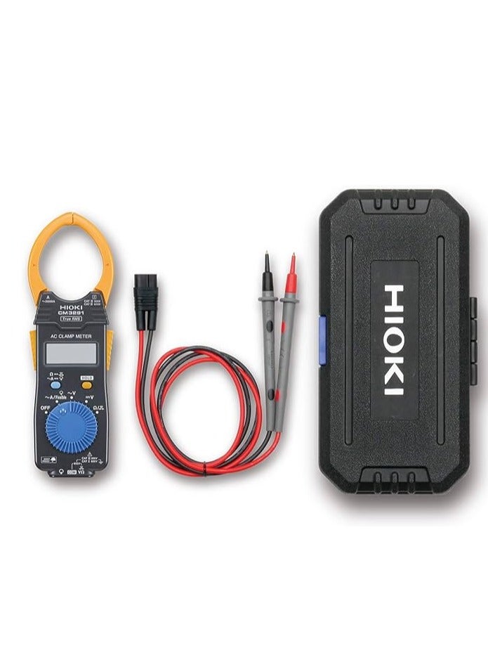 Hioki CM3291 True RMS AC Clamp Meter