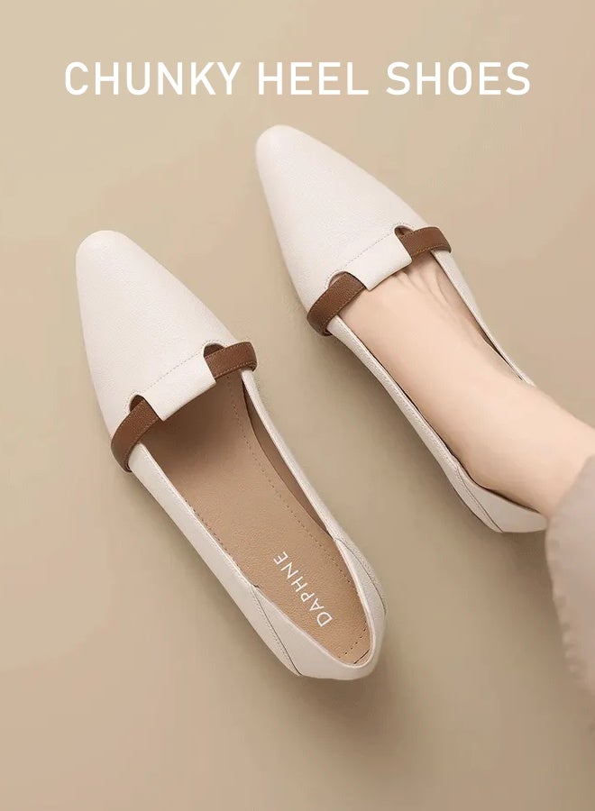 Lady Mary Jane shoes, fashionable women's shoes  - Image 3