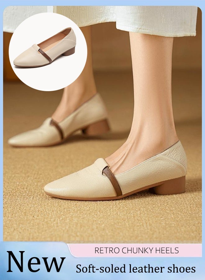 Lady Mary Jane shoes, fashionable women's shoes  - Image 1