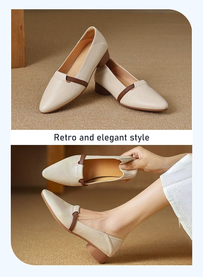 Lady Mary Jane shoes, fashionable women's shoes  - Image 4