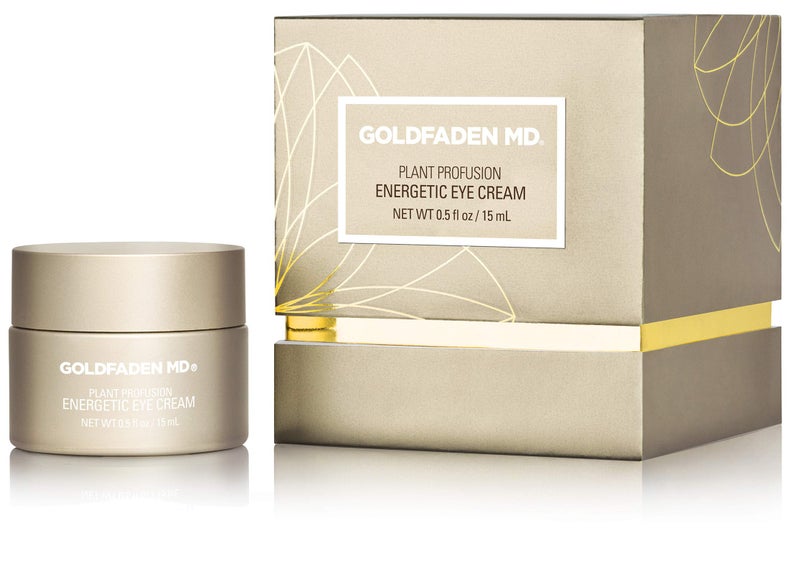 GOLDFADEN MD Plant Profusion Energetic Eye Cream, 0.5 Ounce - Image 1