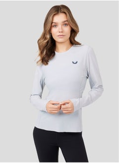 CASTORE Womens Mist Metatek Long Sleeve Training Tee  - Image 5