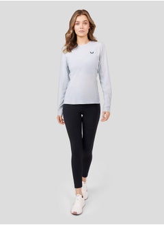 CASTORE Womens Mist Metatek Long Sleeve Training Tee  - Image 3