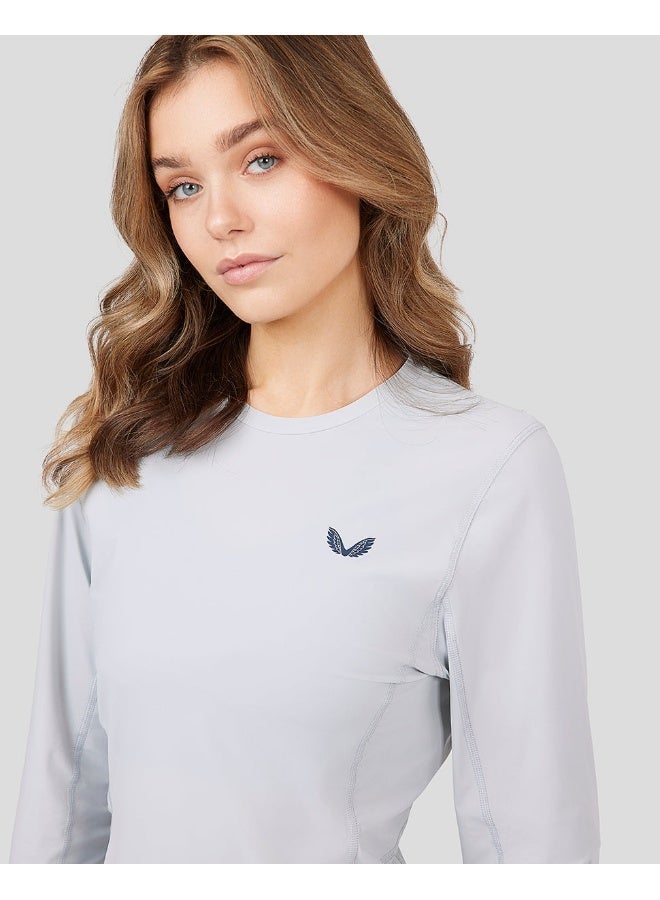 CASTORE Womens Mist Metatek Long Sleeve Training Tee - Image 4
