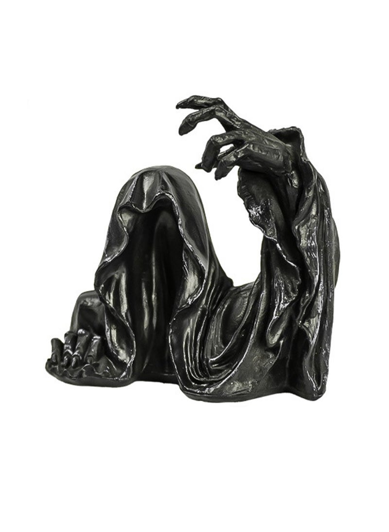 New Black Reaper Desktop Ornaments Desk Ornaments Car Ornaments - Image 1