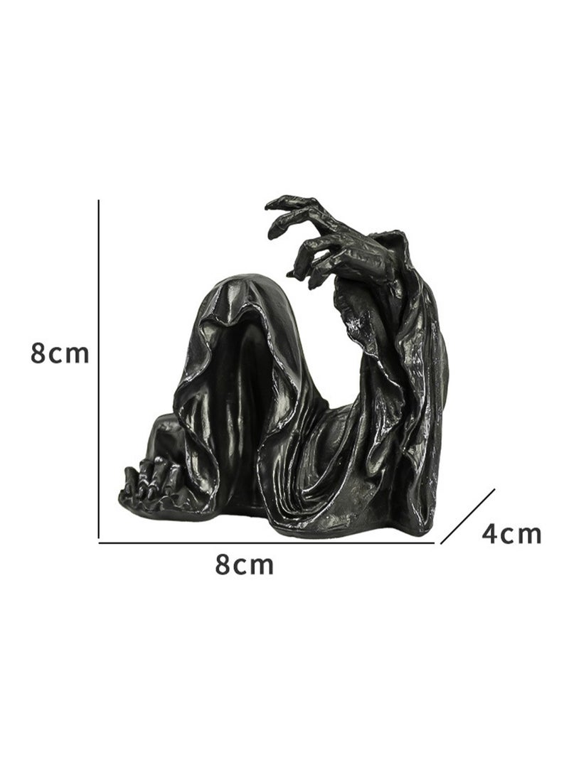 New Black Reaper Desktop Ornaments Desk Ornaments Car Ornaments - Image 2