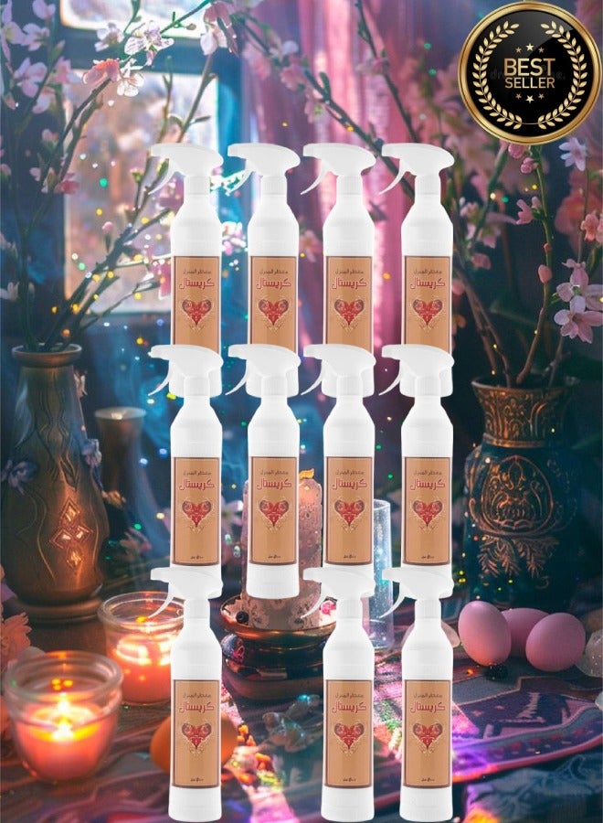 Banafa 11 Pieces Crystal House Freshener - Image 1