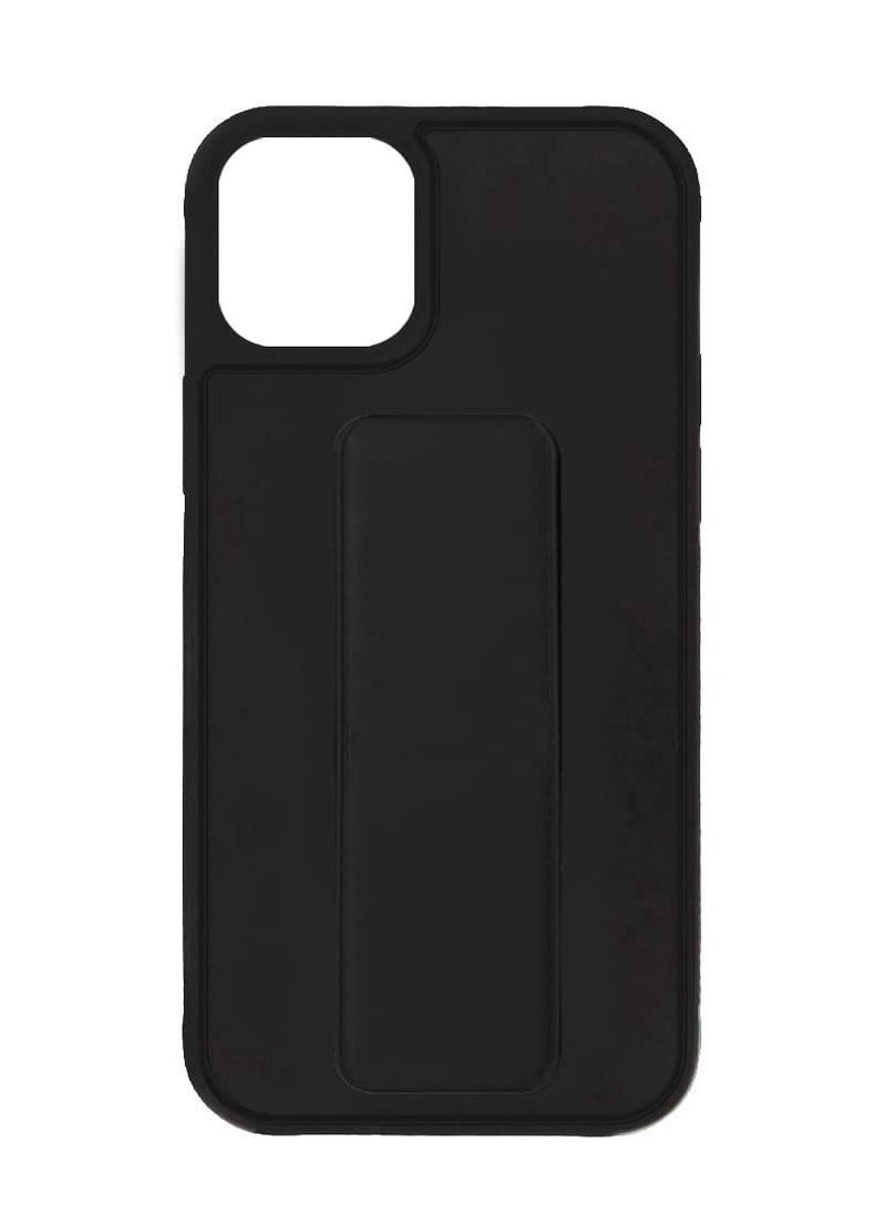 BORTONY iPhone 14 Case Finger Grip holder Phone Car Magnetic Multi function Shockproof Cover Compatible with Apple iPhone 14 6.1 inch  - Image 5