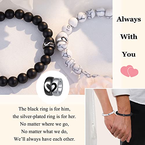 UNGENT THEM Gifts for Girlfriend Birthday Christmas I Love You Unique Cute Anniversary Romantic Mothers Sweetest Valentines Day Gifts Her Girlfriends Women - Image 2