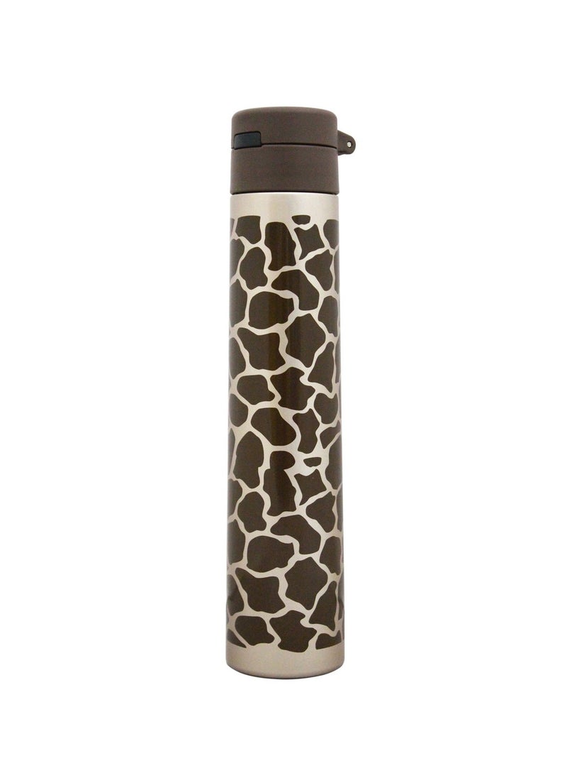 Shopaholic - Shopaholic Stainless Steel Vacuum Thermos Cup 350ML -2829 - Image 1