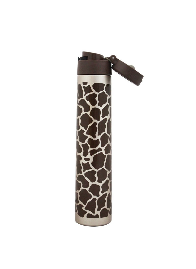 Shopaholic - Shopaholic Stainless Steel Vacuum Thermos Cup 350ML -2829 - Image 1
