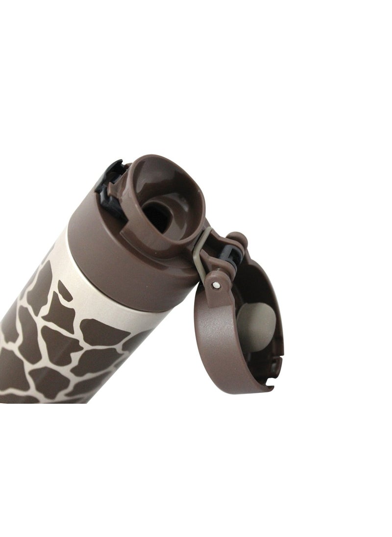 Shopaholic - Shopaholic Stainless Steel Vacuum Thermos Cup 350ML -2829 - Image 1