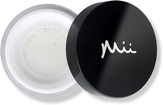 Mii Cosmetics Illusionist Translucent Powder Setting Loose Powder Mystique 00 - Image 3