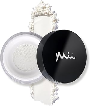 Mii Cosmetics Illusionist Translucent Powder Setting Loose Powder Mystique 00 - Image 1