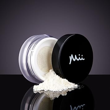 Mii Cosmetics Illusionist Translucent Powder Setting Loose Powder Mystique 00 - Image 5