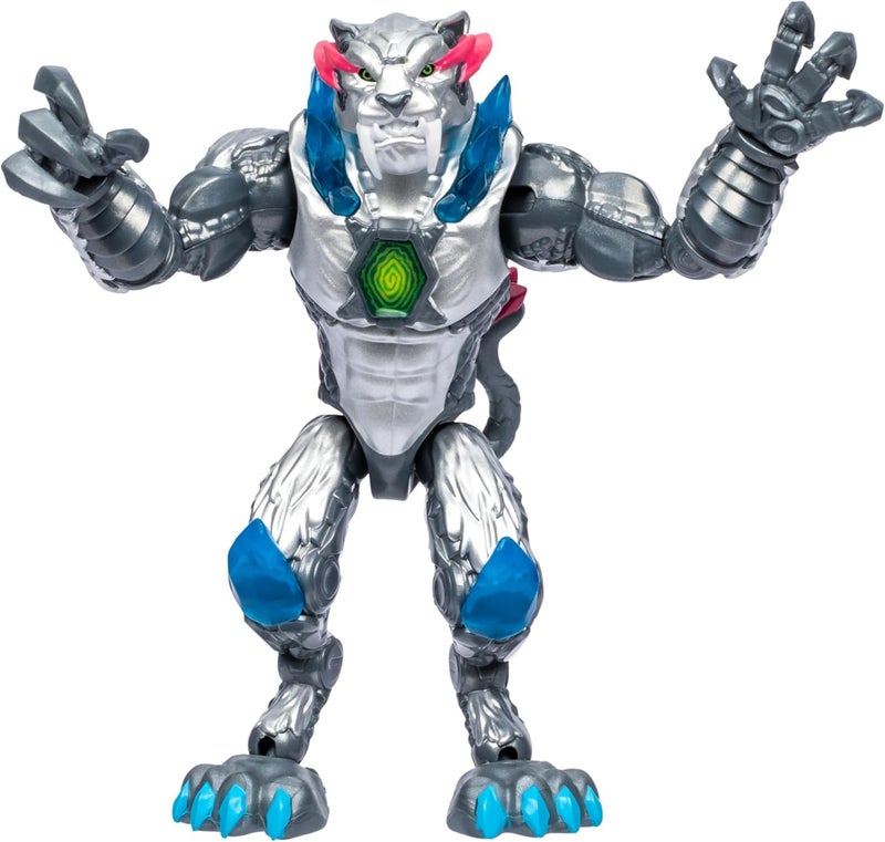 MrBeast Lab محولات مختبر MR Beast - غرفة الطفرات بانثر معدني 72914 - Image 3