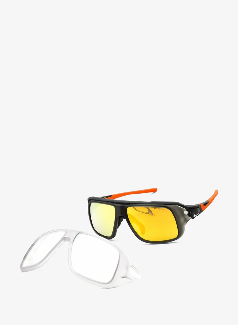 نايكي Unisex Shield Sunglasses - NIKE FLYFREE SOAR EV24001