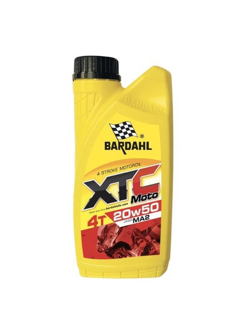 XTC-M 20W50 4T 1L Engine Oil