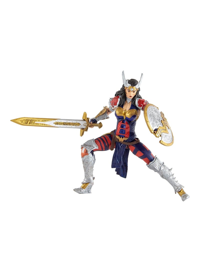 DC Multiverse Wonder Woman Action Figure - Image 2