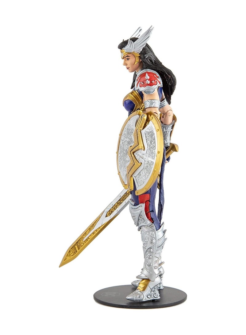 DC Multiverse Wonder Woman Action Figure - Image 5