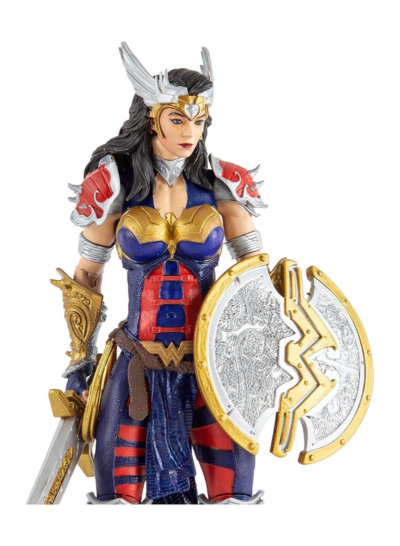 DC Multiverse Wonder Woman Action Figure - Image 4