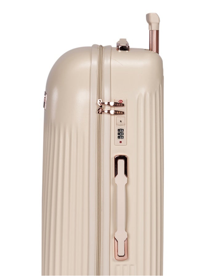 LIMRA Luxury 20" Hard Shell Cabin Case - Modern Sleek Design for Carry-On - Image 4