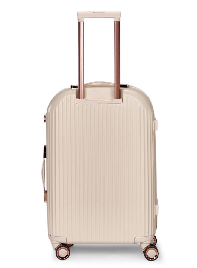LIMRA Luxury 20" Hard Shell Cabin Case - Modern Sleek Design for Carry-On - Image 2