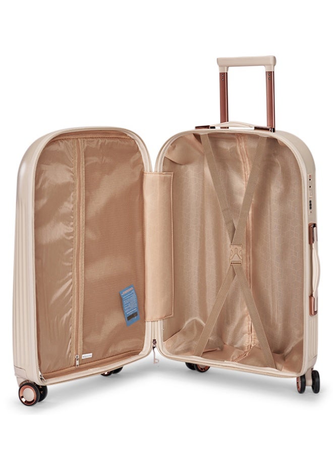 LIMRA Luxury 20" Hard Shell Cabin Case - Modern Sleek Design for Carry-On - Image 5