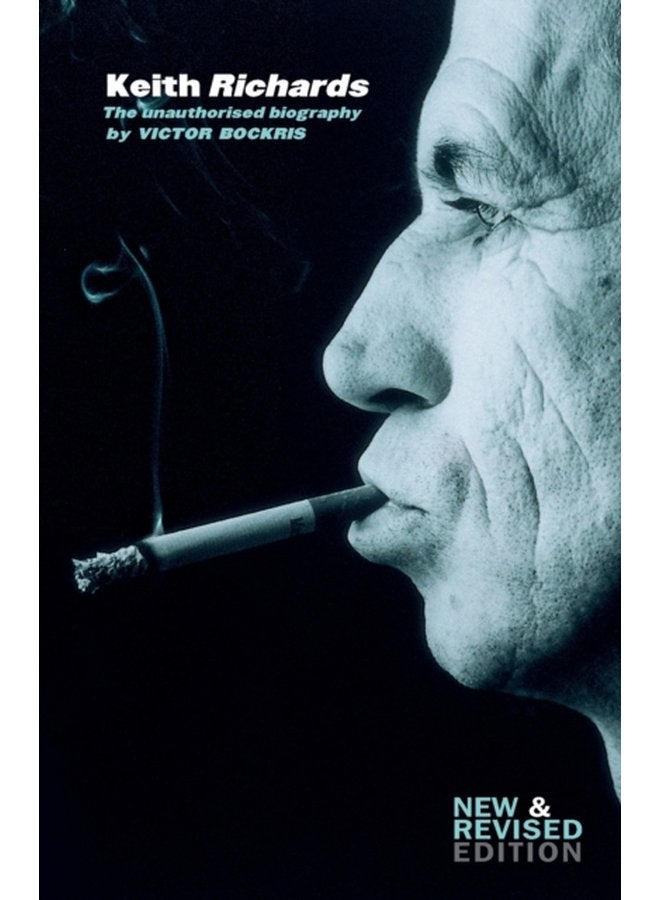 Keith Richards Unauthorised - Paperback