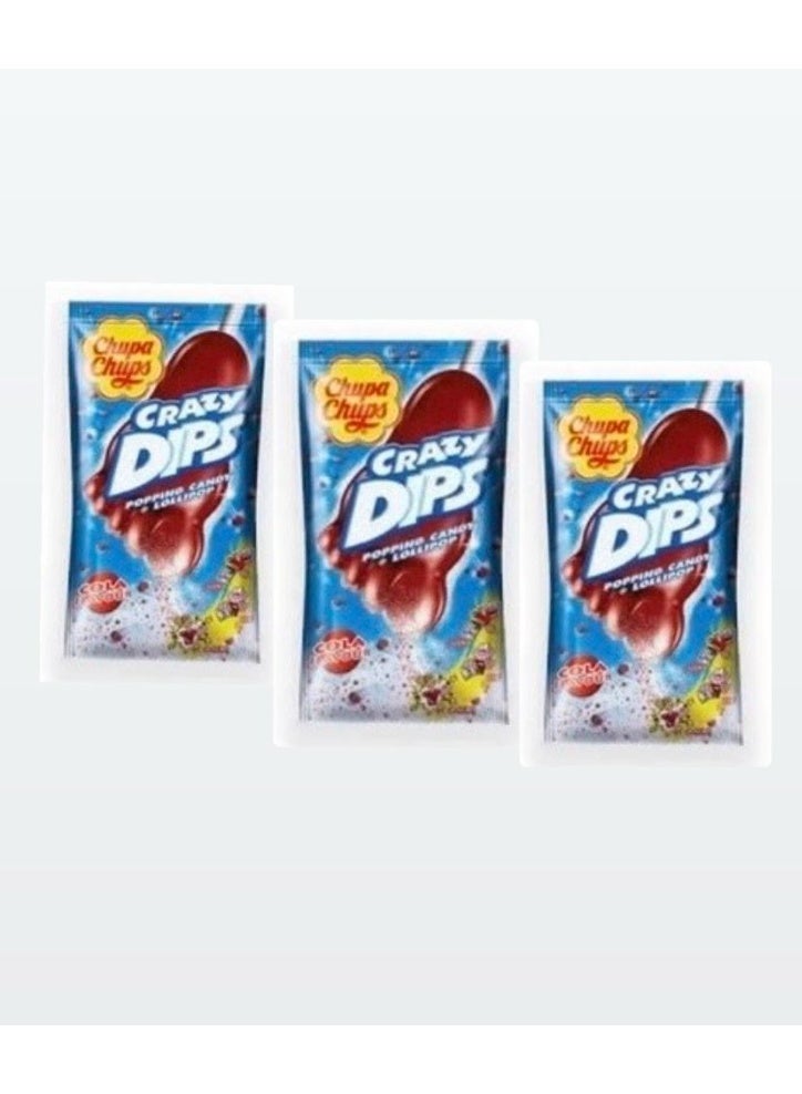 تشوبا تشوبس 3 تشوبا تشوبس كريزي ديبس كولا - Image 1